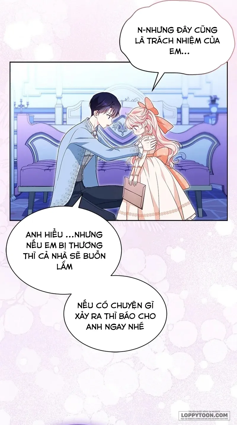 Đã Từ Chối Sủng Ái Rồi Mà Sao Còn Ám Ảnh Thế? Chap 26 - trang 10