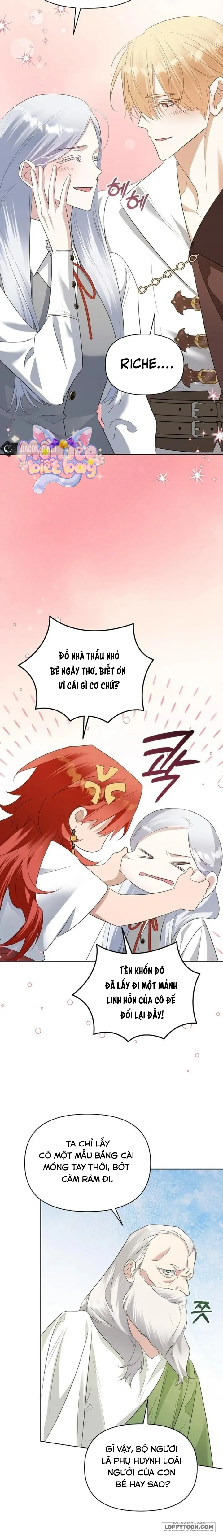 Trở Thành Con Gái Nuôi Của Gia Tộc Sát Thủ Chap 82 - trang 22