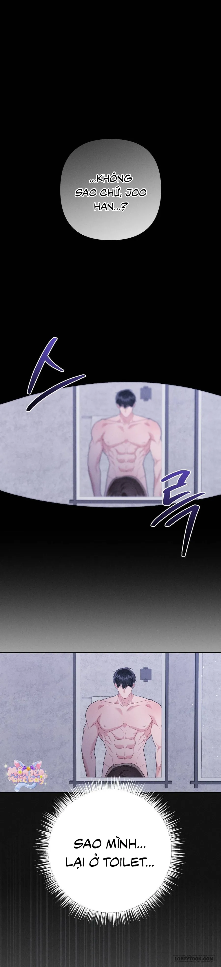 Đêm Chồng Chất Chap 31 - H+++ - trang 22