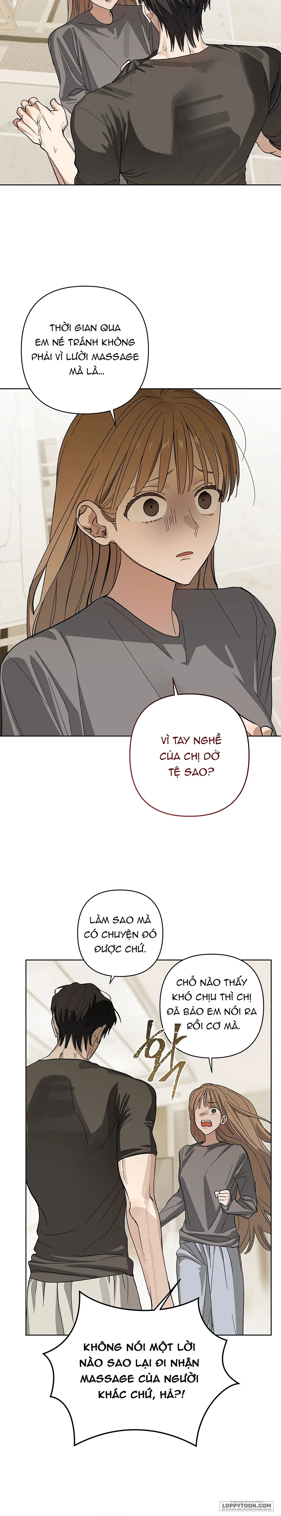 Chạm Vào Cơ Thể Chap 29 - trang 15