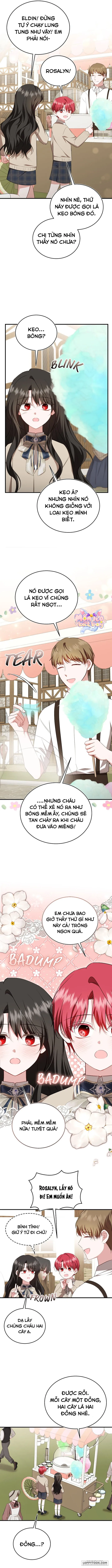 Tôi Sẽ Sống Thử Cuộc Đời Của Ác Nữ Chap 87 - trang 3