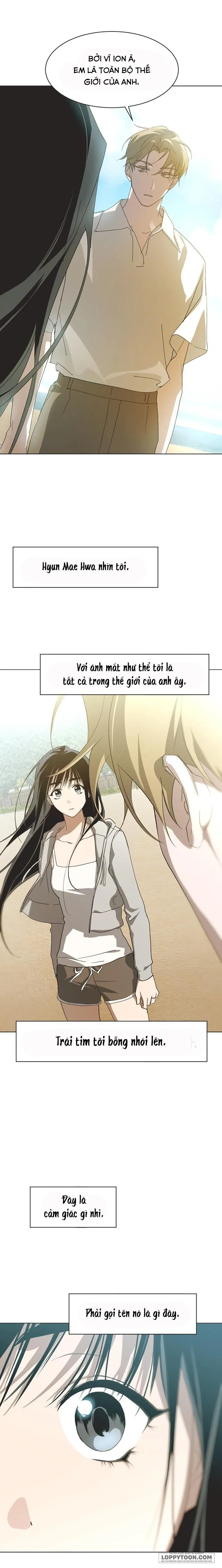 Lọ Lem Không Hoàn Hảo Chap 100 - trang 17