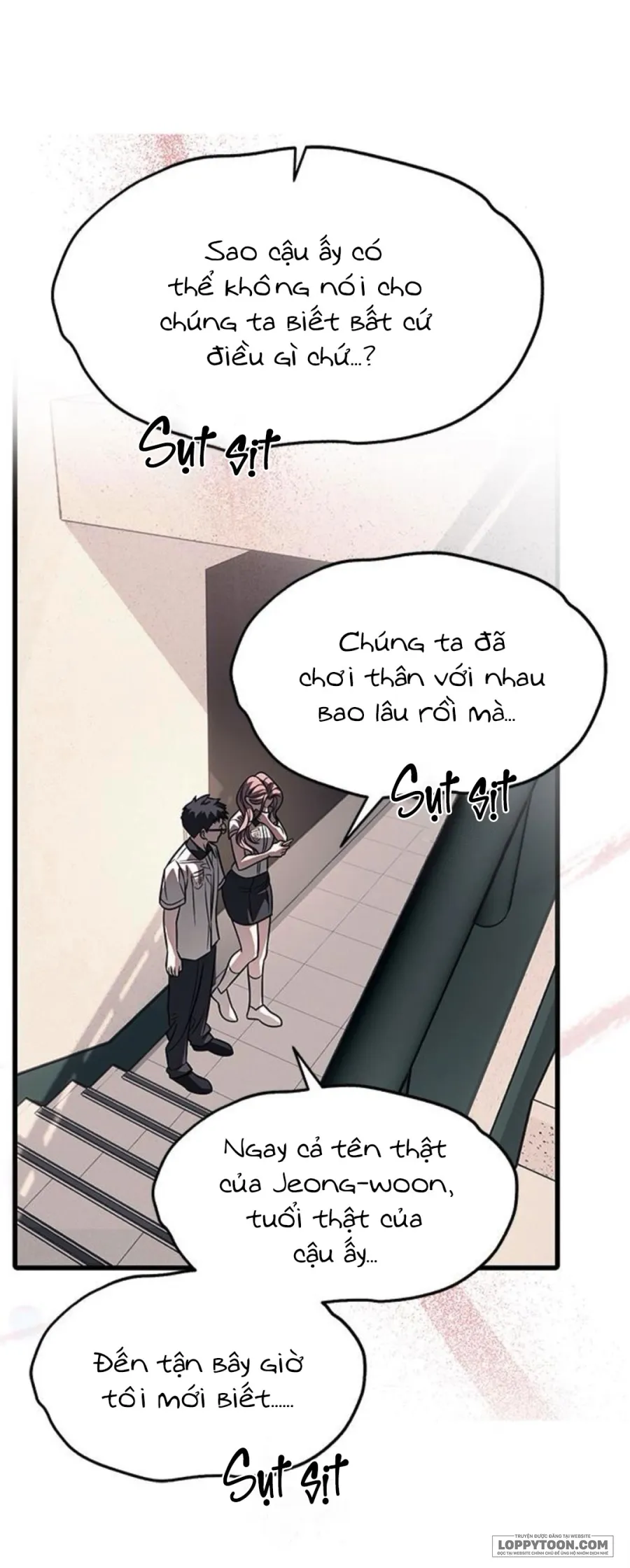 Xâm Nhập Trường Trung Học Tài Phiệt Chap 112 - trang 10