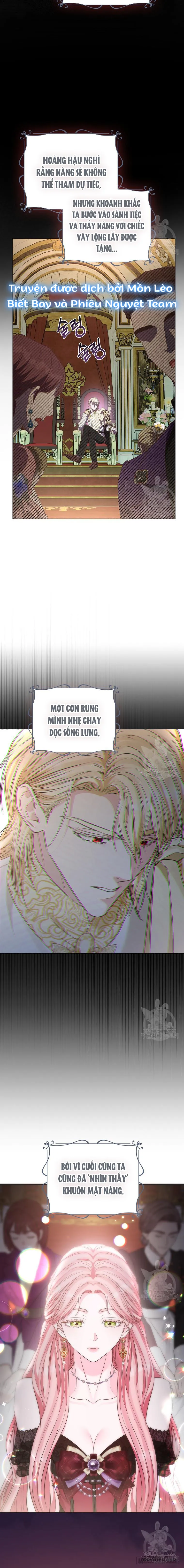 Tôi Bị Ám Ảnh Bởi Người Chồng Phản Diện Chap 14 - trang 7