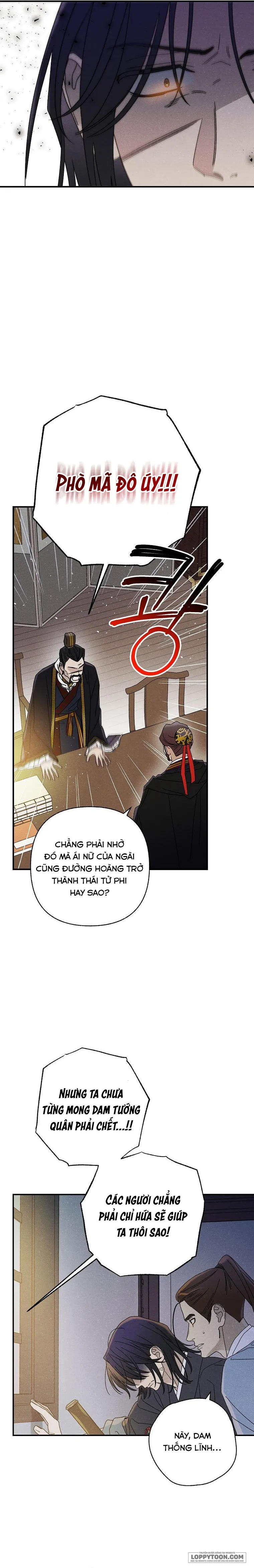 Quốc Hôn Chap 42 - trang 17