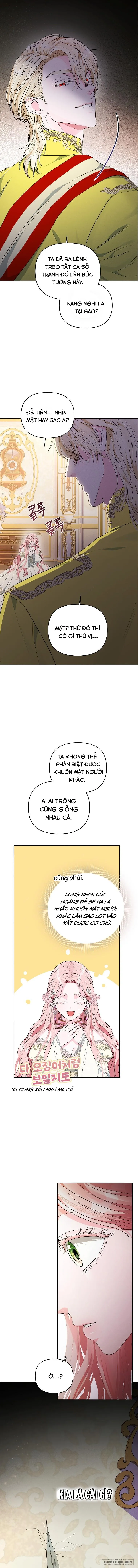 Tôi Bị Ám Ảnh Bởi Người Chồng Phản Diện Chap 2 - trang 13