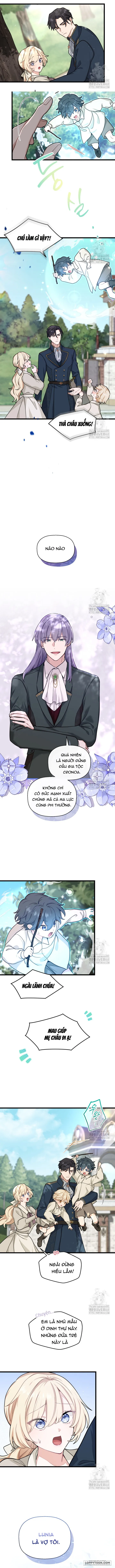 Bệ Hạ, Xin Hãy Quên Tôi Đi Chap 3 - trang 10