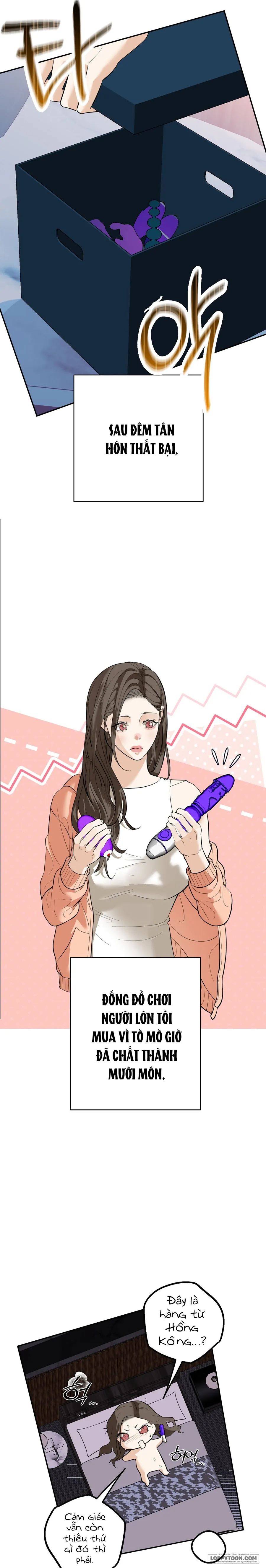 Lén Chồng Làm Chuyện Xấu Chap 1 - 🔞🔞 - trang 30