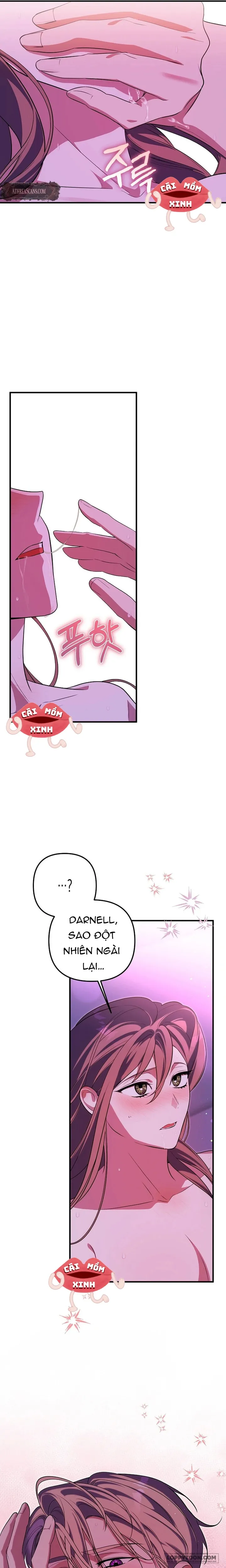 Dù Sao Chúng Ta Cũng Đã Kết Hôn Rồi Chap 11 - trang 13