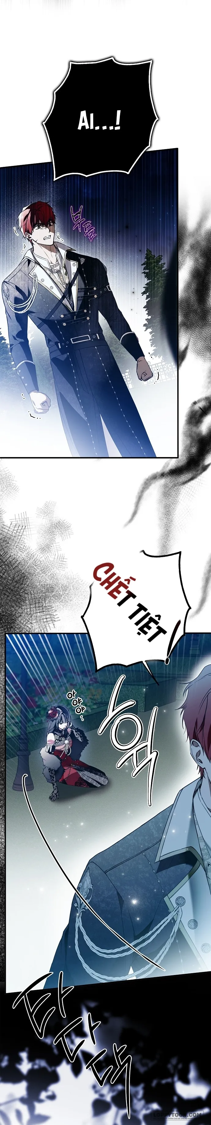 Có Kẻ Đã Sở Hữu Cơ Thể Của Tôi Chap 26 - trang 9