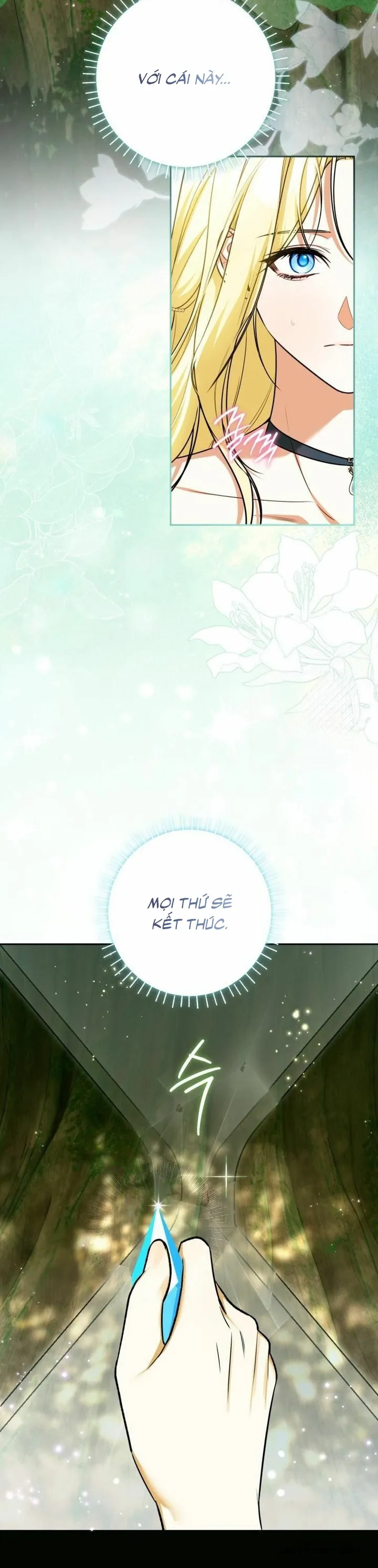 Hình Như Tôi Đã Xuyên Vào Cuốn Tiểu Thuyết Nào Đó Chap 97 - trang 21