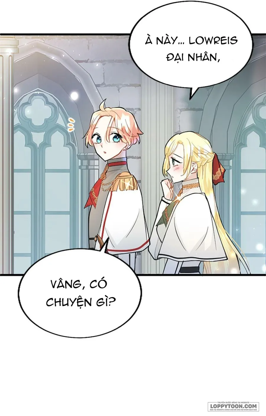Đại Tiểu Thư Sao Phải Giả Nam Chap 29 - trang 16