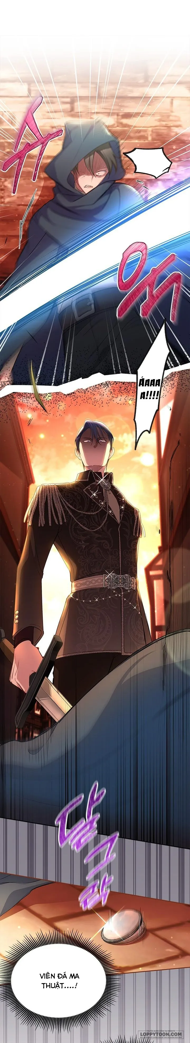 Đã Từ Chối Sủng Ái Rồi Mà Sao Còn Ám Ảnh Thế? Chap 8 - trang 42