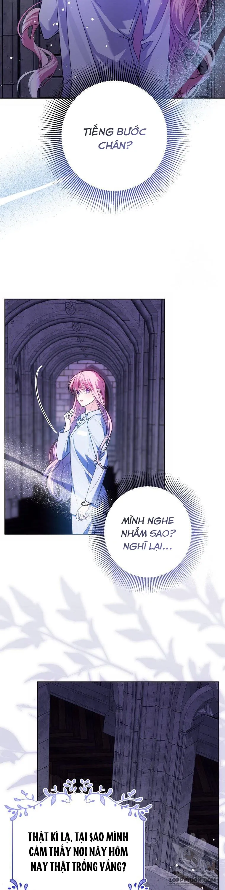 Tôi Gặp Nam Chính Trong Tù Chap 24 - trang 38