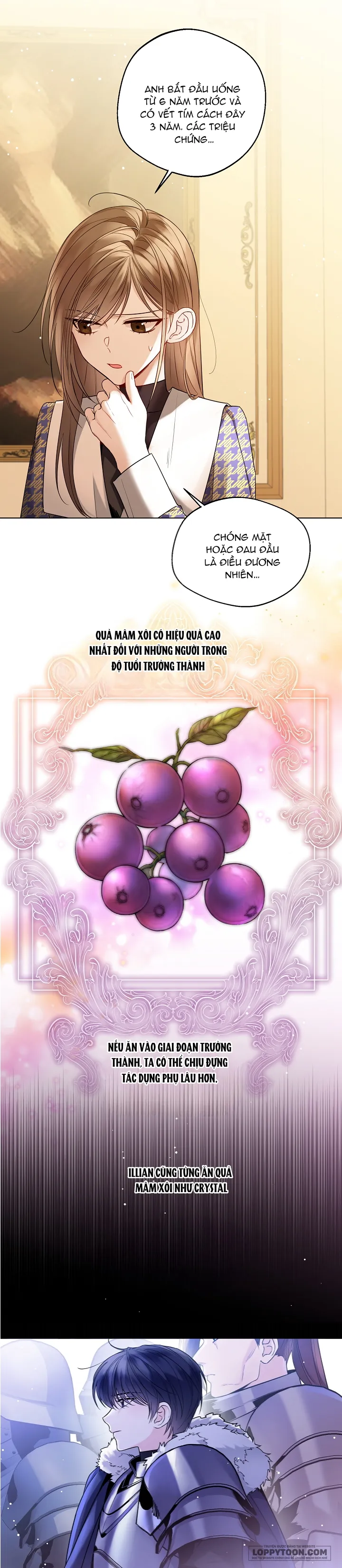 Tiểu Thư Crystal Là Một Người Đàn Ông Chap 17 - trang 11
