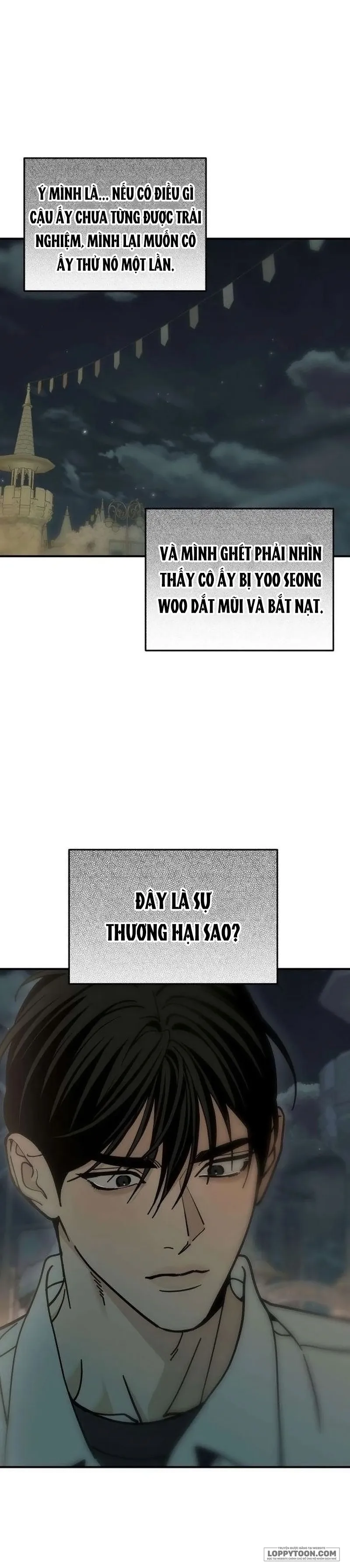 Cặp Đôi Không Chính Thức Chap 24 - trang 46
