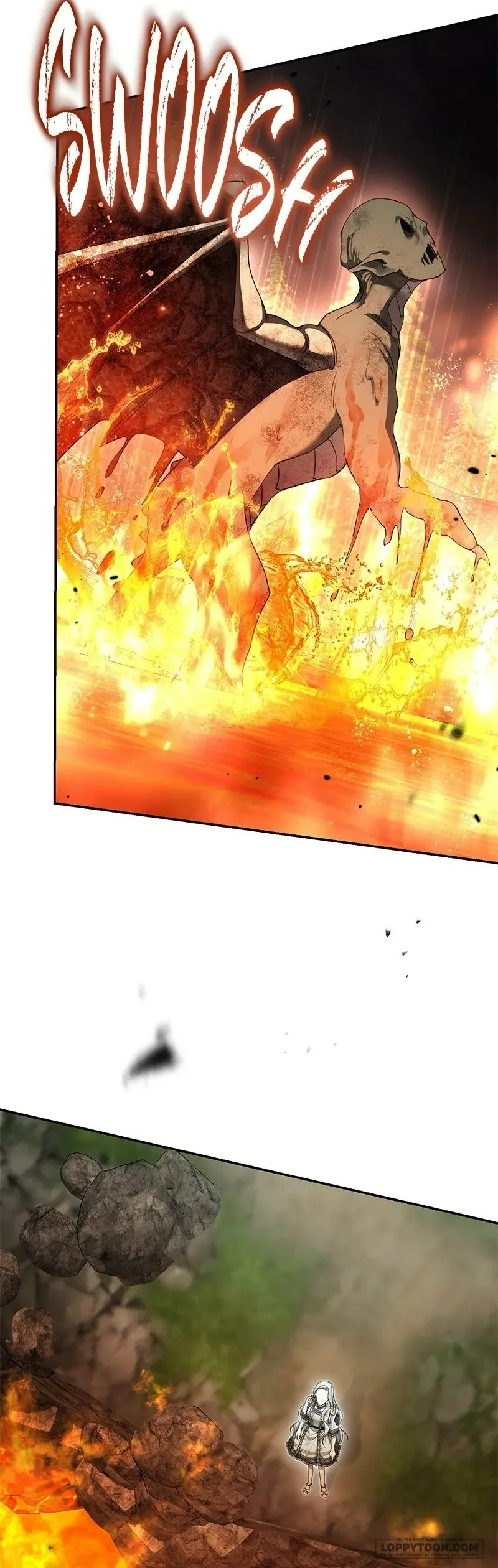 Presepe Bên Ngoài Chiếc Lồng Chap 41 - trang 16