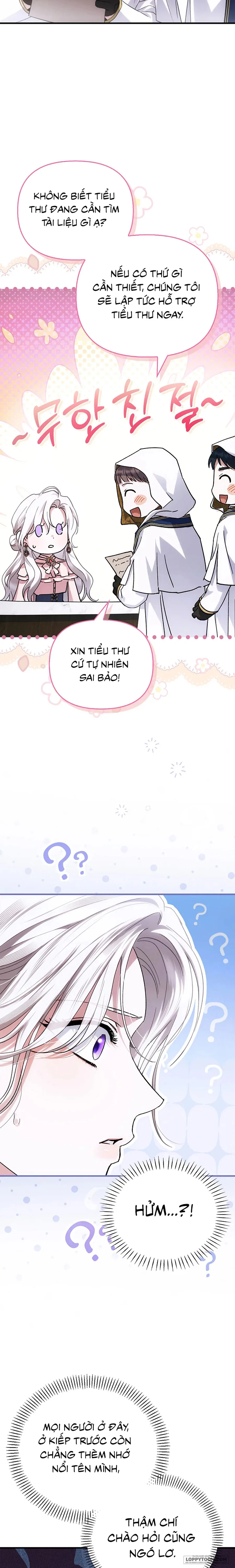 Nhưng Rõ Ràng Chồng Tôi Là Thánh Kỵ Sĩ Mà? Chap 14 - trang 10