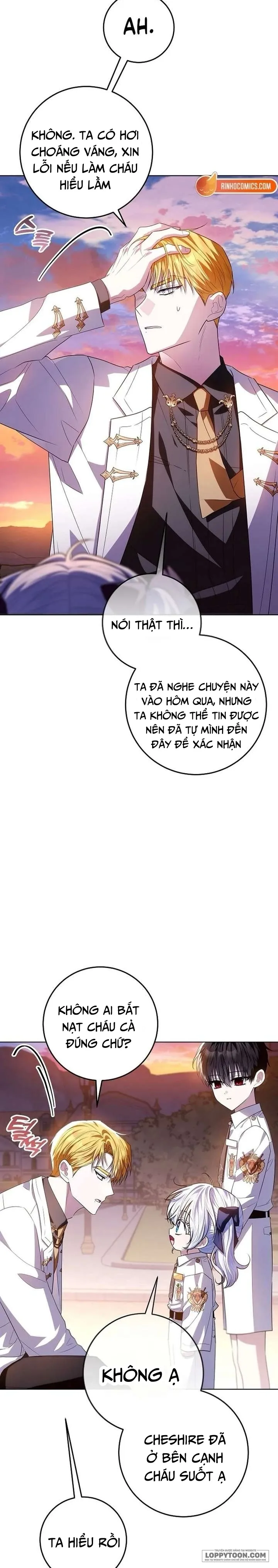 Người Cha Che Giấu Sức Mạnh Chap 67 - trang 14