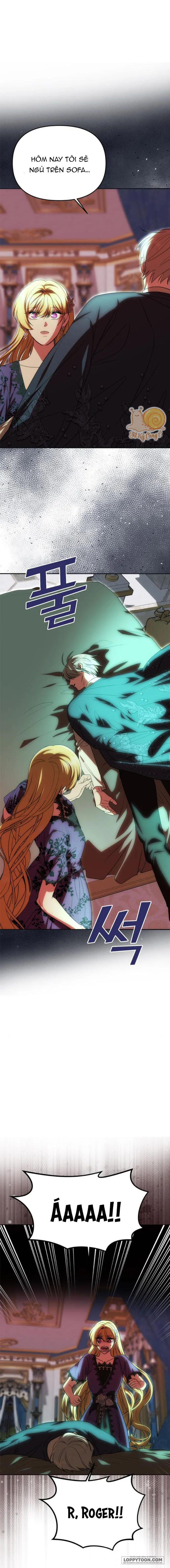 Chỉ Cần Một Người Chồng Là Đủ Chap 18 - trang 18
