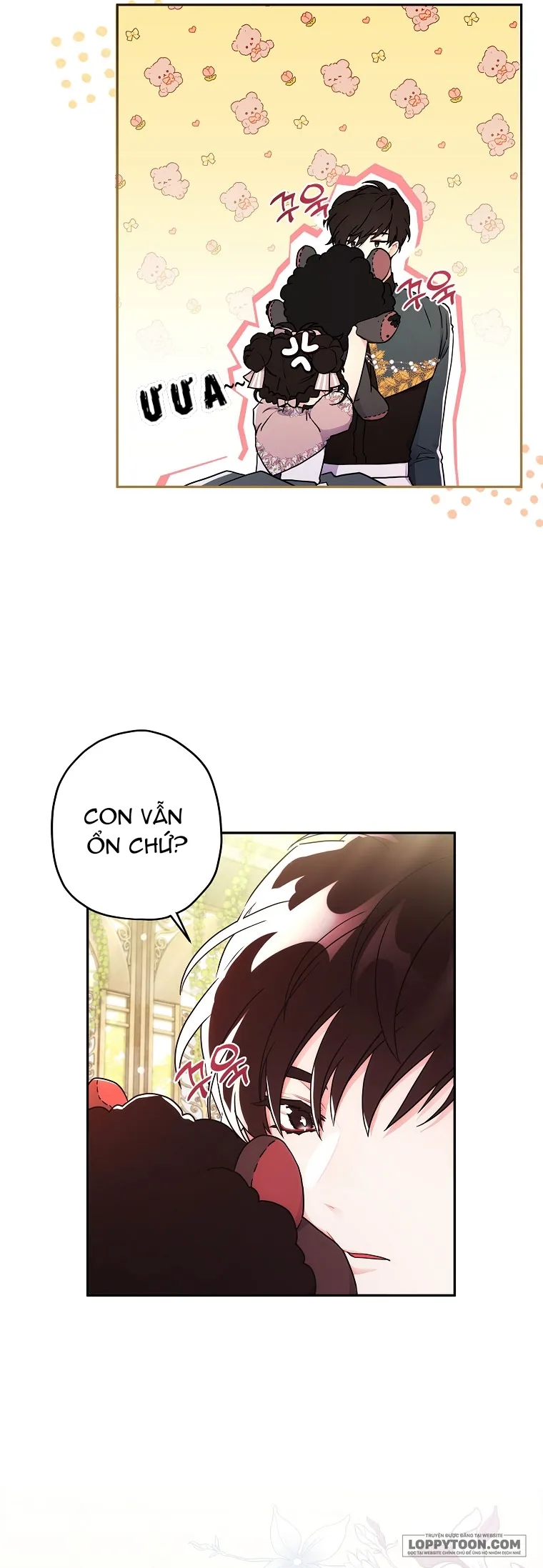 Tôi Đã Trở Thành Con Gái Nuôi Của Nam Chính Chap 60 - trang 3