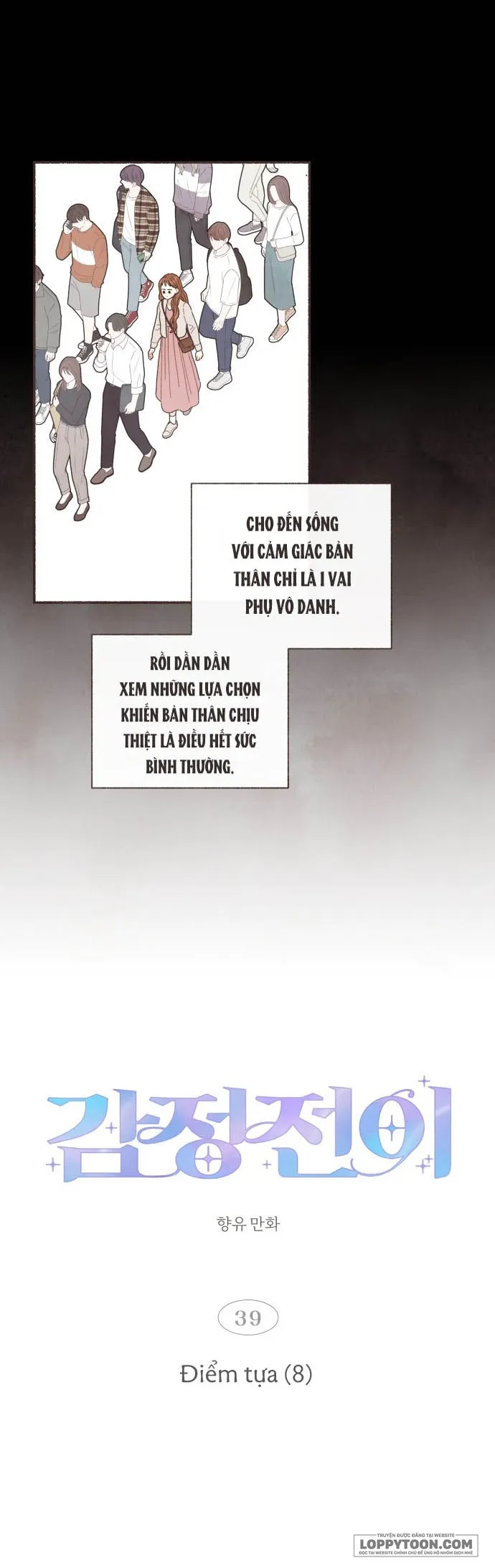 Cảm Xúc Chuyển Giao Chap 39 - trang 4