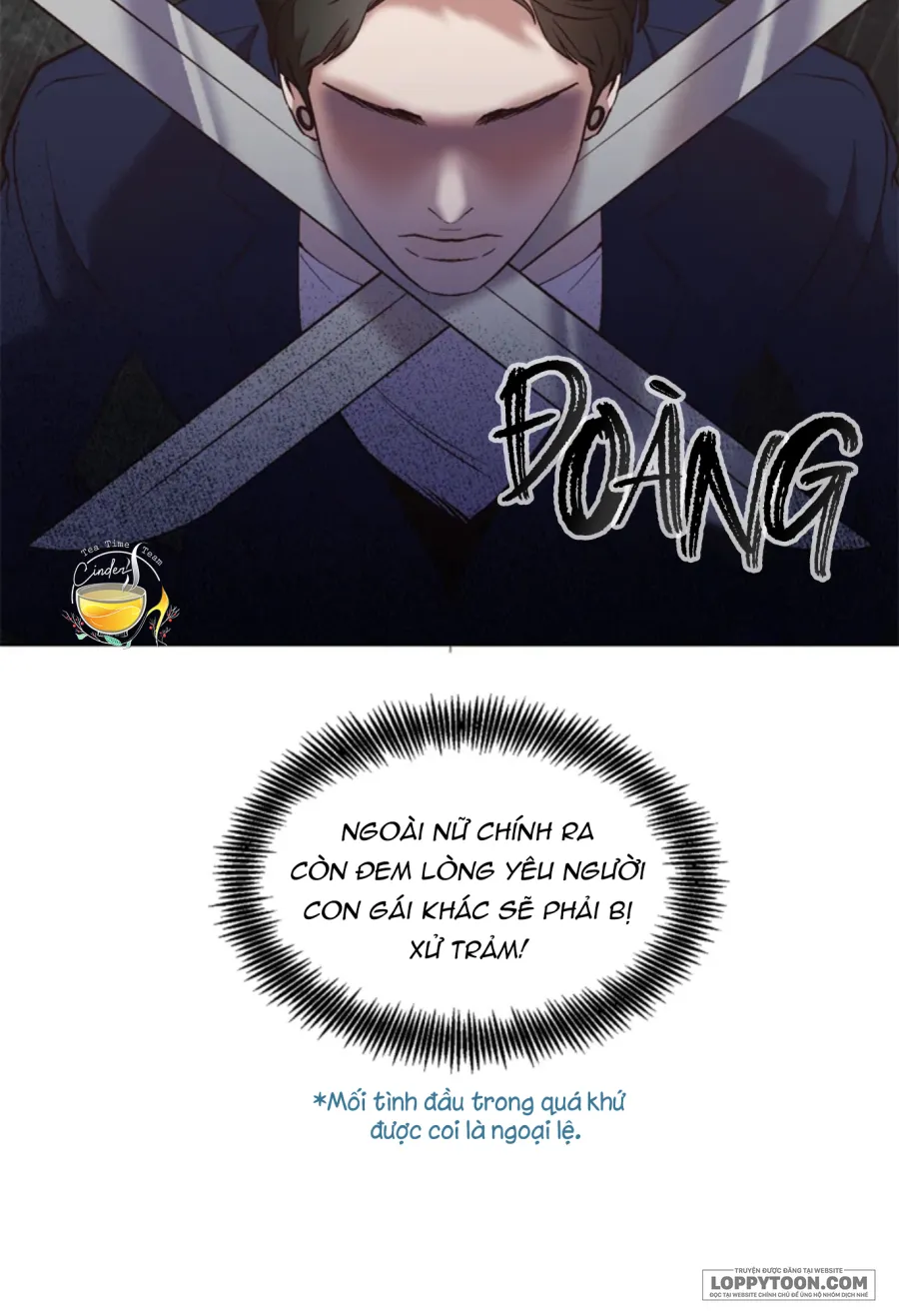 Thanh Xuân Của Chúng Ta Chap 48 - trang 7