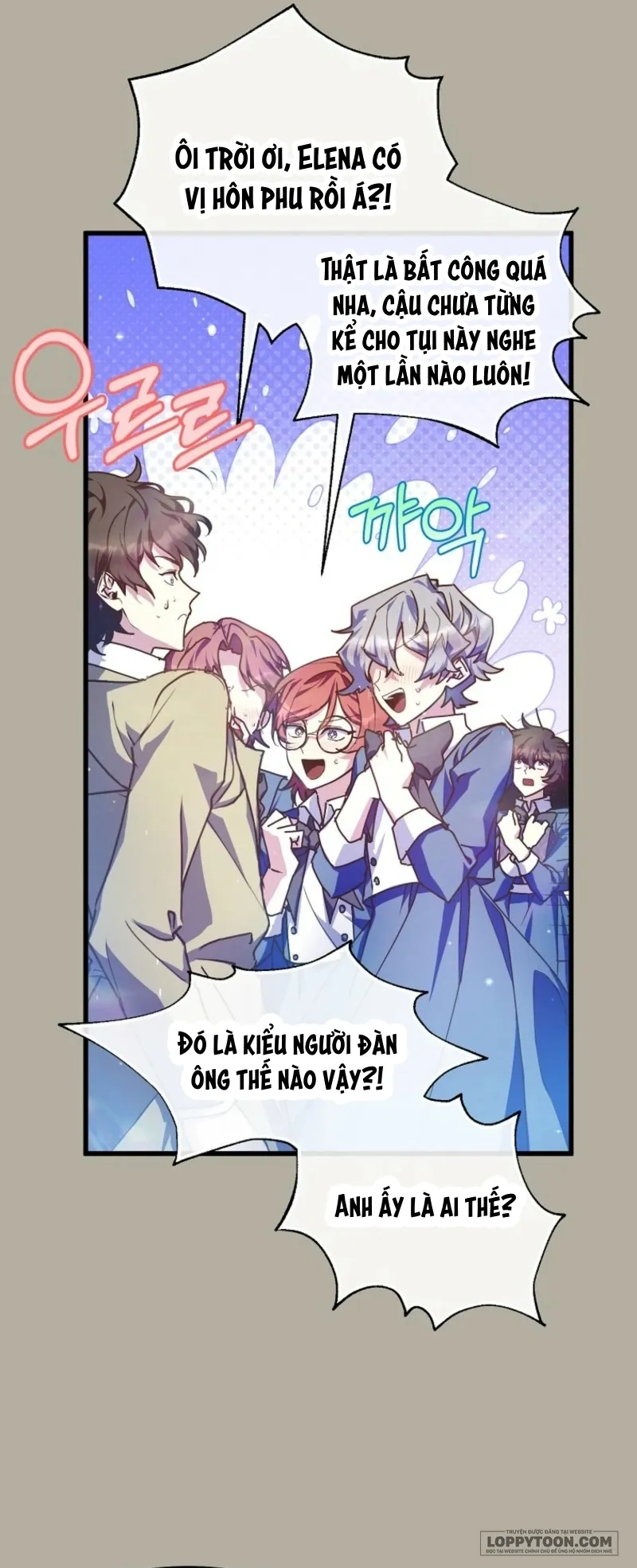 Tôi Sẽ Ở Ngay Bên Cạnh Nam Chính Chap 56 - trang 19