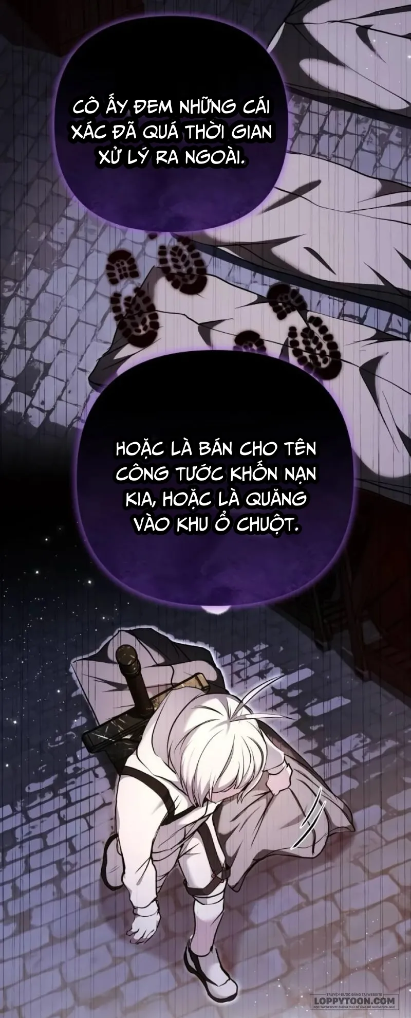 Thỏ Trắng Ở Xứ Sở Thần Tiên Chap 33 - trang 32