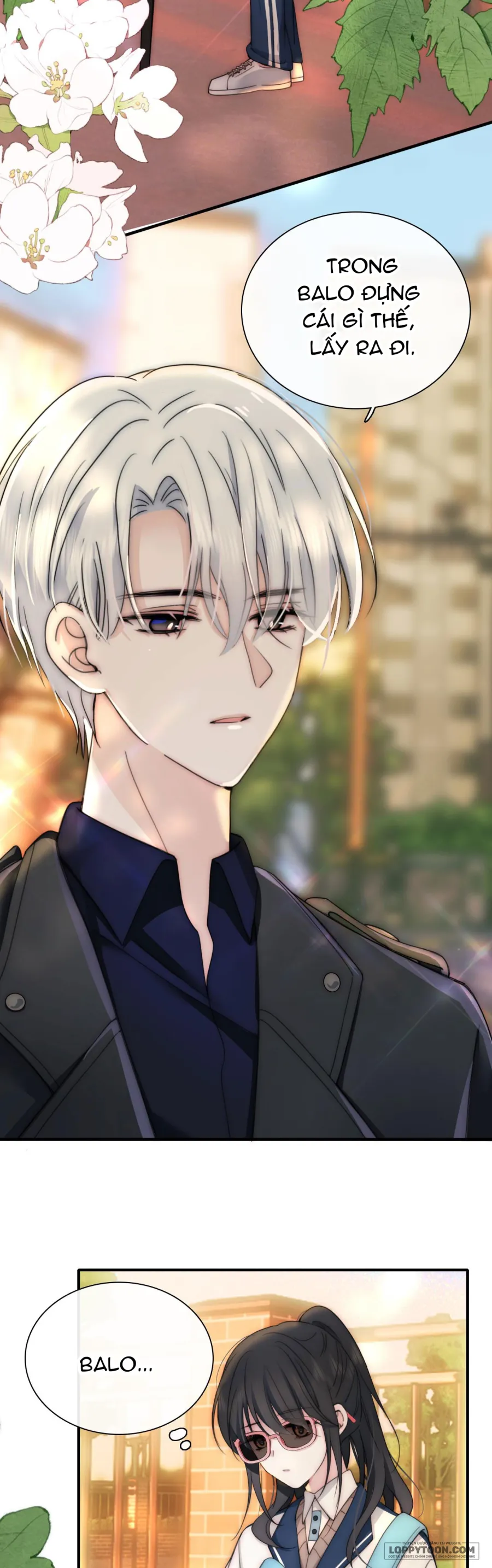 Một Lòng Cưng Chiều Chap 4 - trang 14