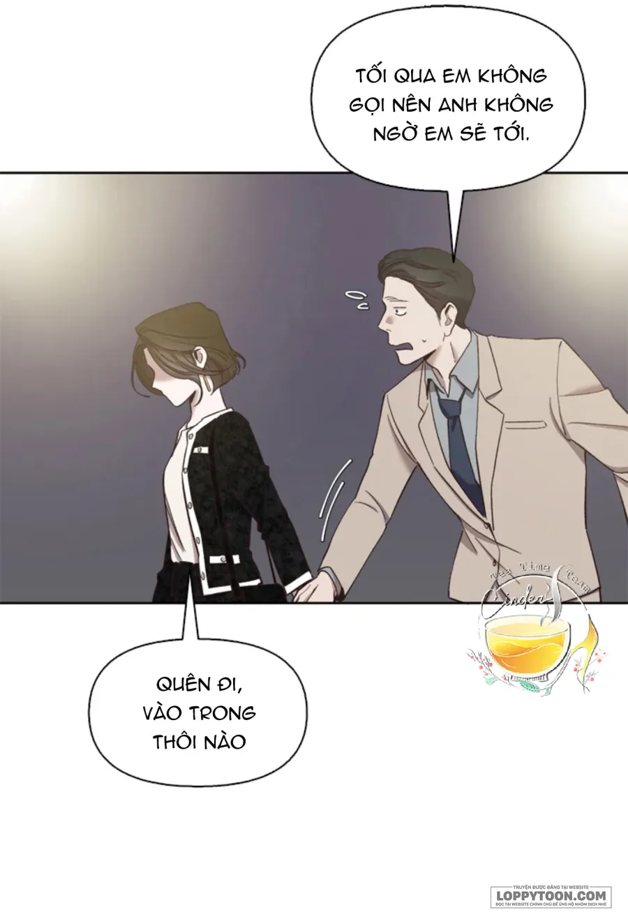 Thanh Xuân Của Chúng Ta Chap 17 - trang 55