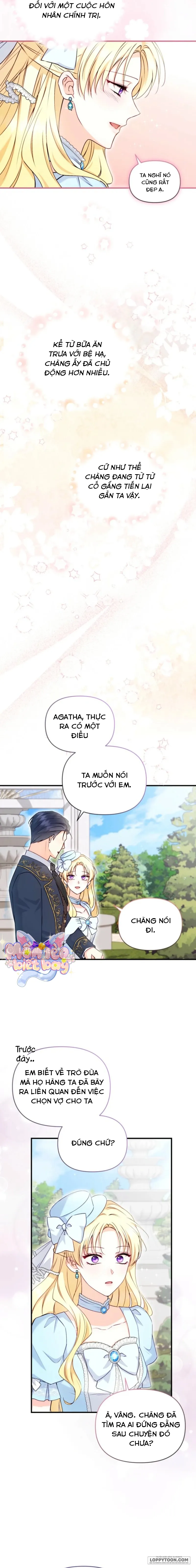 Cuộc Hôn Nhân Thứ 7 Đã Được Lên Kế Hoạch Chap 11 - trang 14