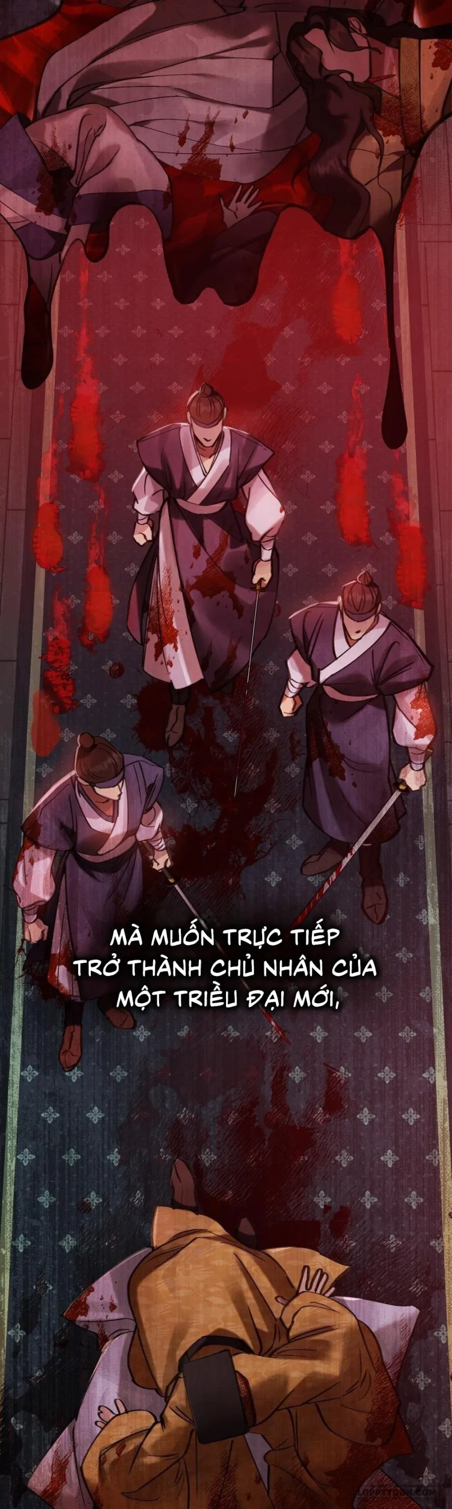 Chuyến Đi Đêm Chap 1 - trang 6