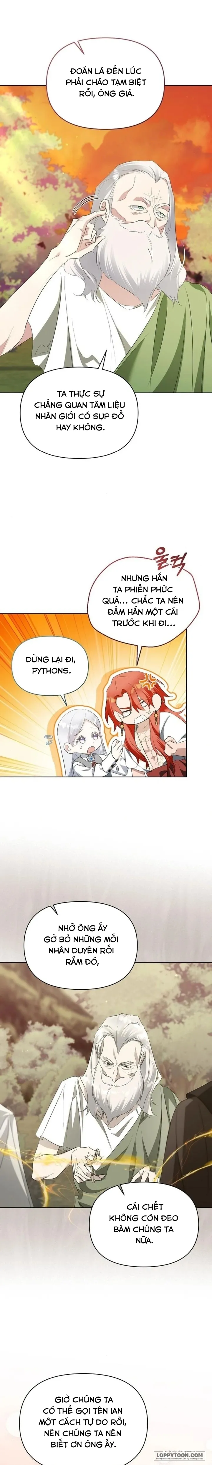 Trở Thành Con Gái Nuôi Của Gia Tộc Sát Thủ Chap 82 - trang 21