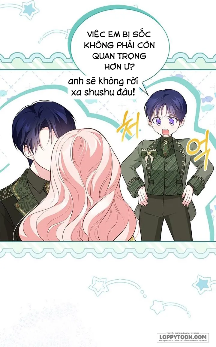 Đã Từ Chối Sủng Ái Rồi Mà Sao Còn Ám Ảnh Thế? Chap 10 - trang 15