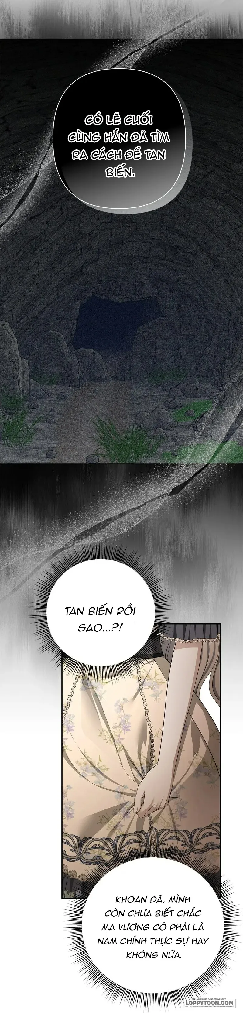Presepe Bên Ngoài Chiếc Lồng Chap 40 - trang 14