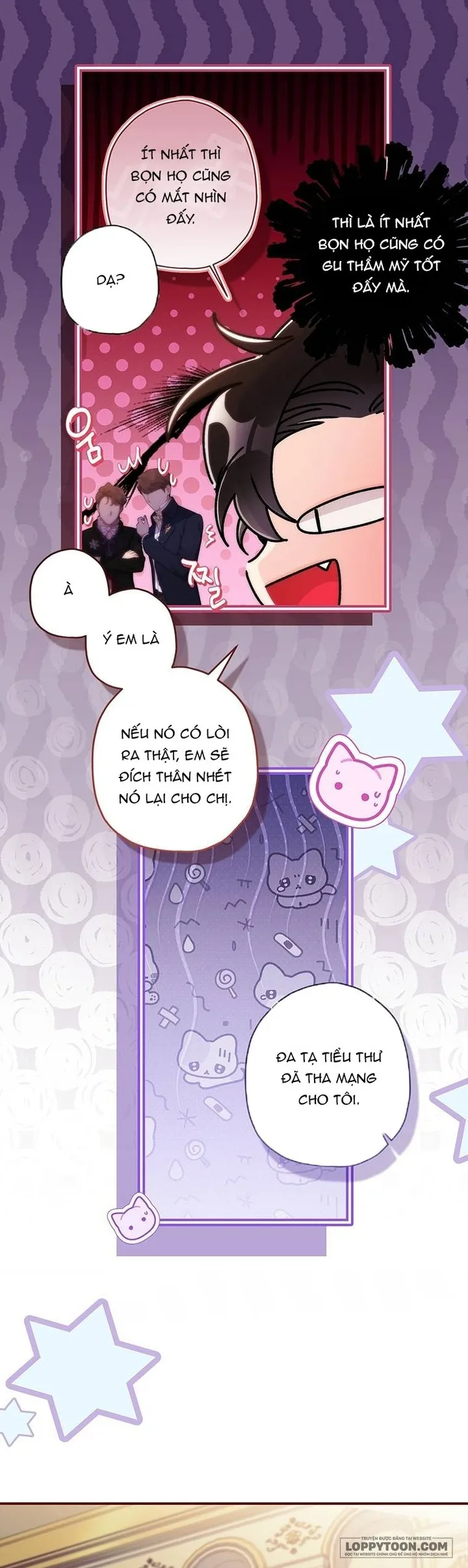 Tôi Đã Trở Thành Con Gái Nuôi Của Nam Chính Chap 156 - trang 33