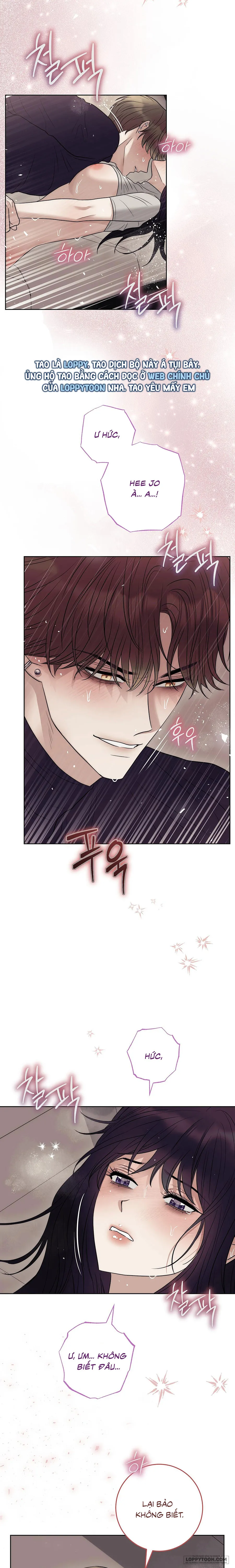 Hang Kiến Chap 25 - 🔞🔞🔞 - trang 5