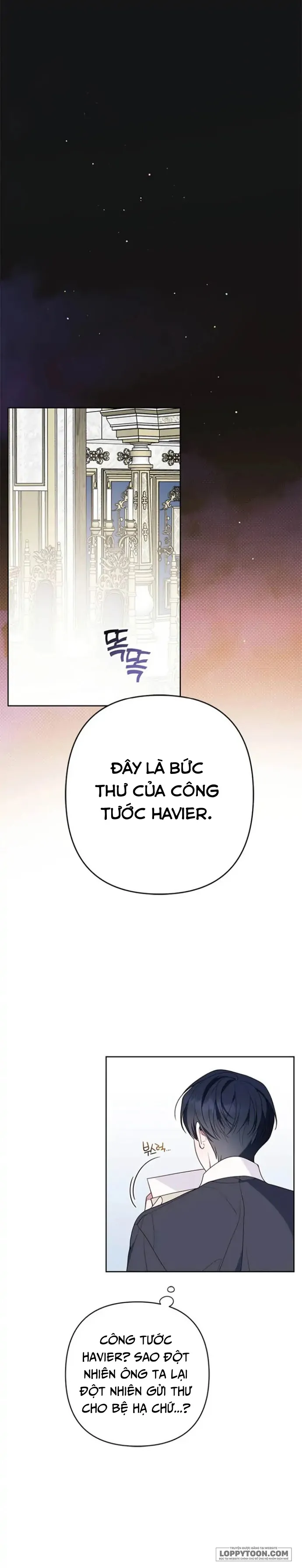 Bạo Chúa Bé Con Chap 28 - trang 1