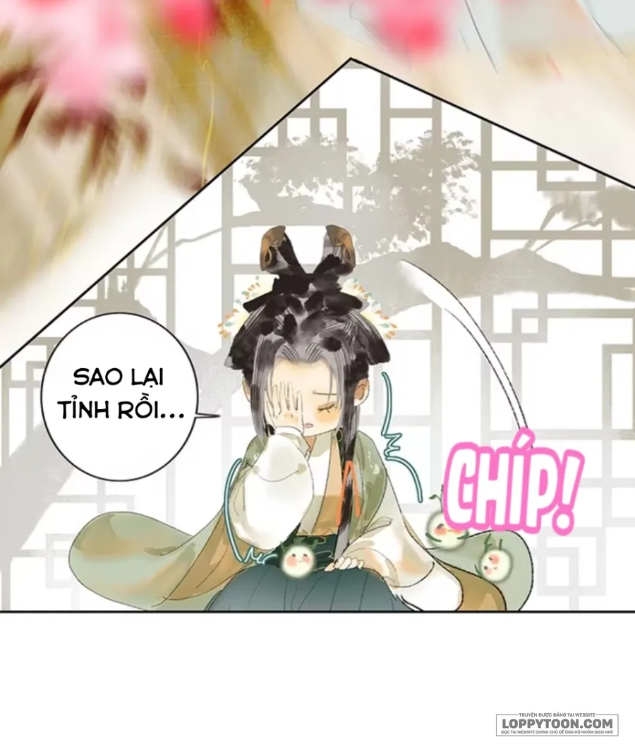 Tiểu Sư Muội Không Muốn Phi Thăng Chap 1 - trang 14