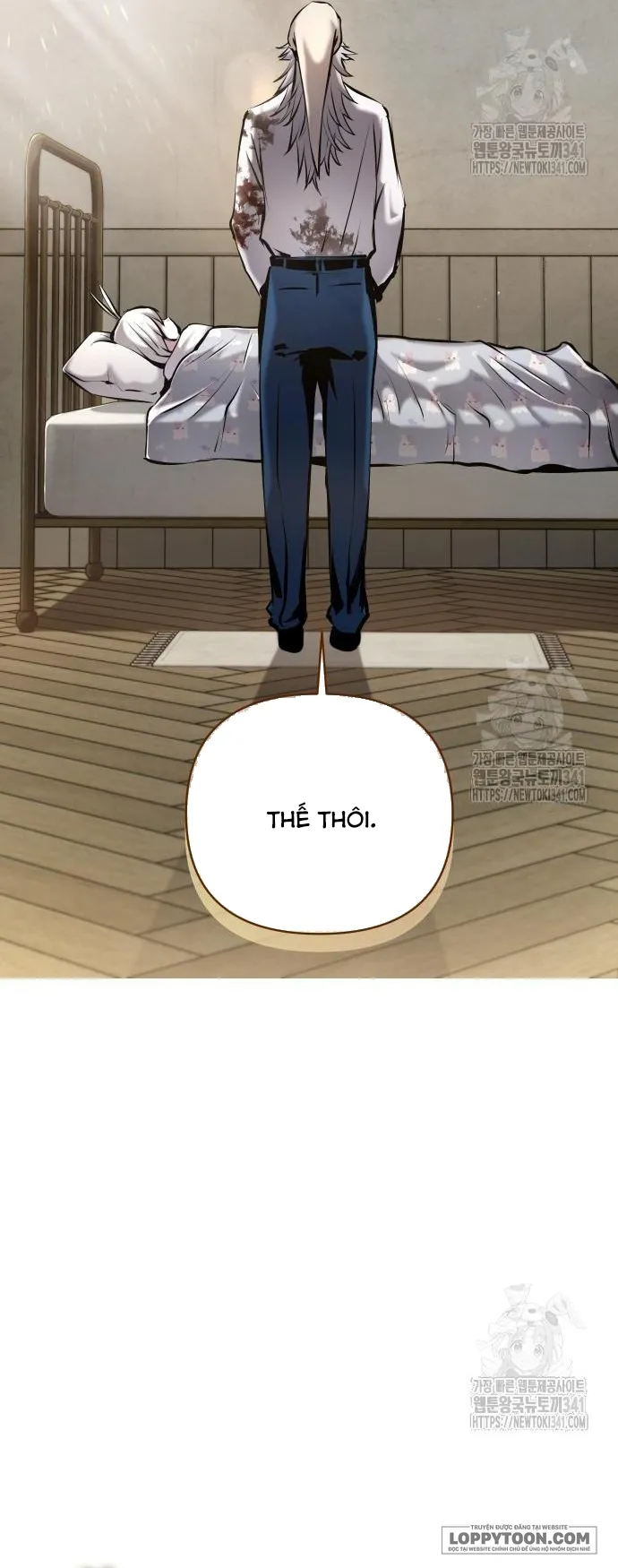 Thỏ Trắng Ở Xứ Sở Thần Tiên Chap 8 - trang 39