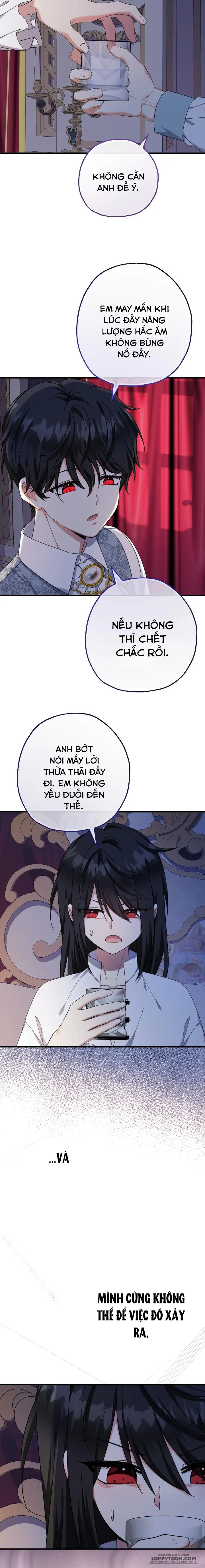 Tiểu Thư Tích Tiền Đi Bụi Chap 34 - trang 10