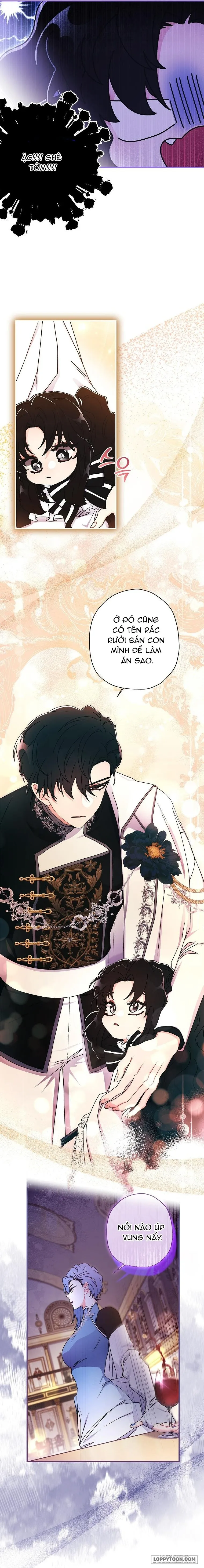 Tôi Đã Trở Thành Con Gái Nuôi Của Nam Chính Chap 91 - trang 27