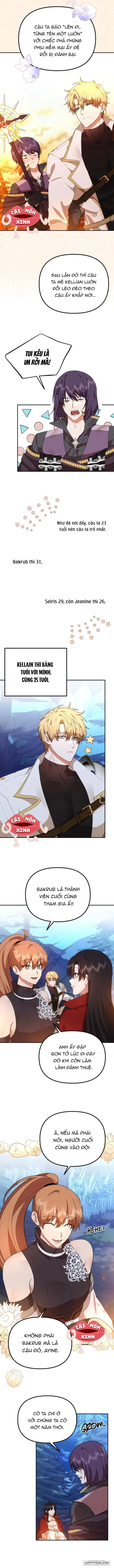 Dũng Sĩ Vị Tha Chap 15 - trang 7