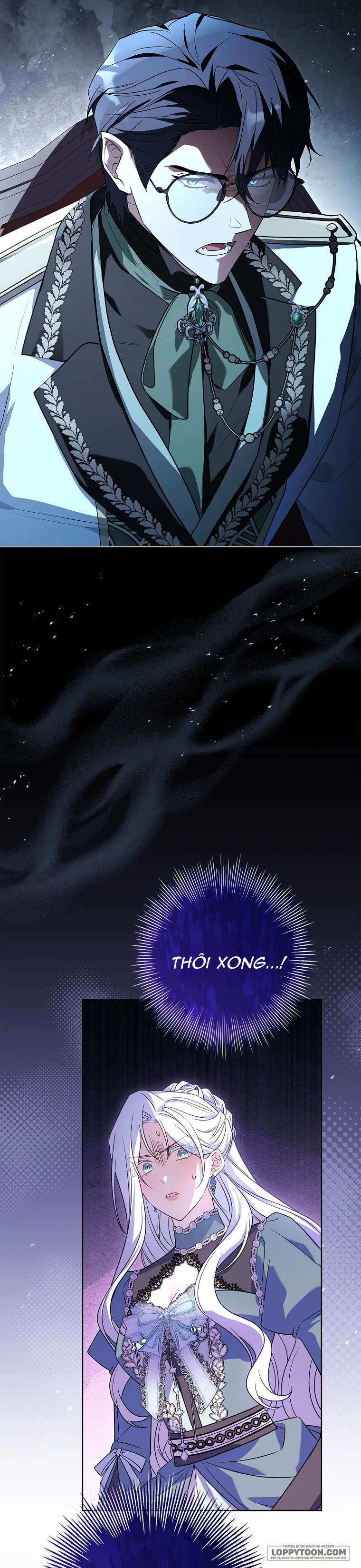 Chồng Ơi, Tại Sao Chúng Ta Không Thể Ly Hôn? Chap 79 - trang 35