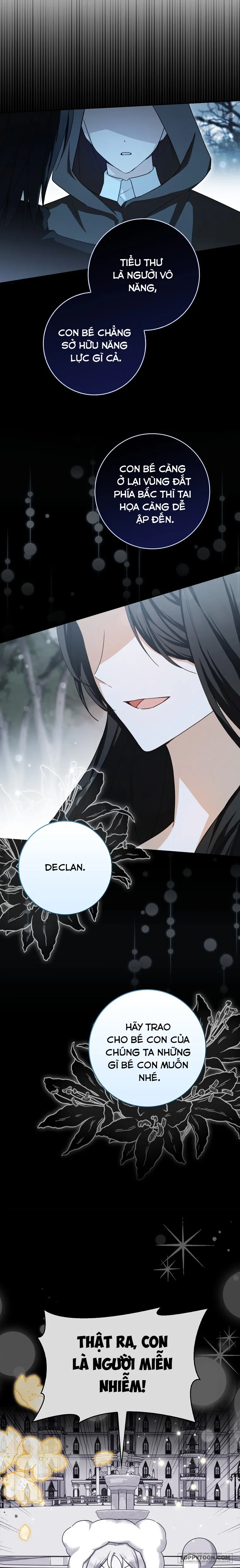 Bé Con Ngoan Hiền Giải Cứu Gia Tộc Phản Diện Chap 7 - trang 28