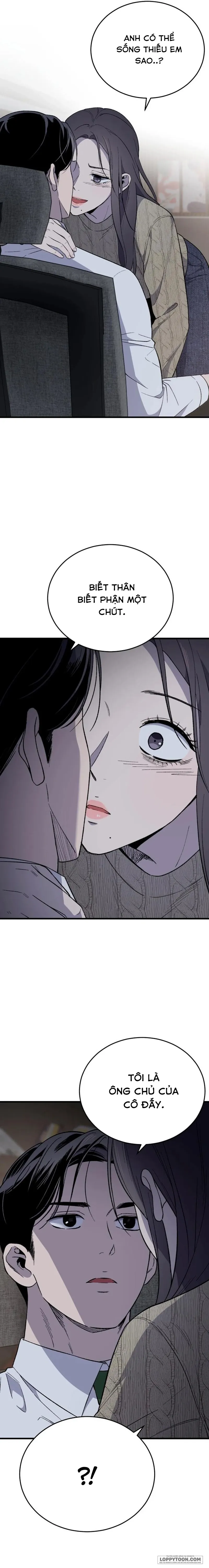 Ngôi Nhà Cô Đang Sống Chap 29 - trang 4