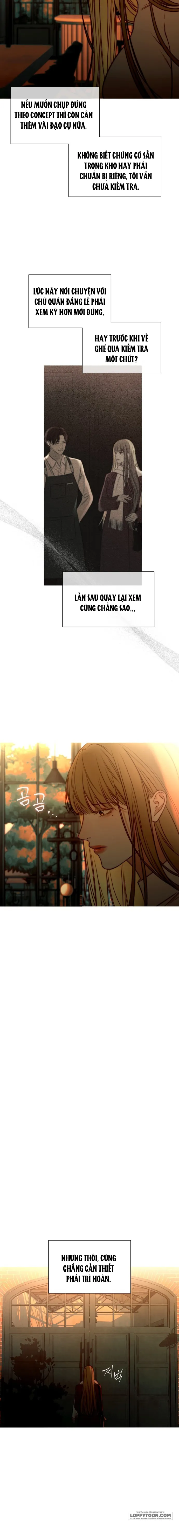 Đêm Ở Ngã Rẽ Chap 1 - trang 39