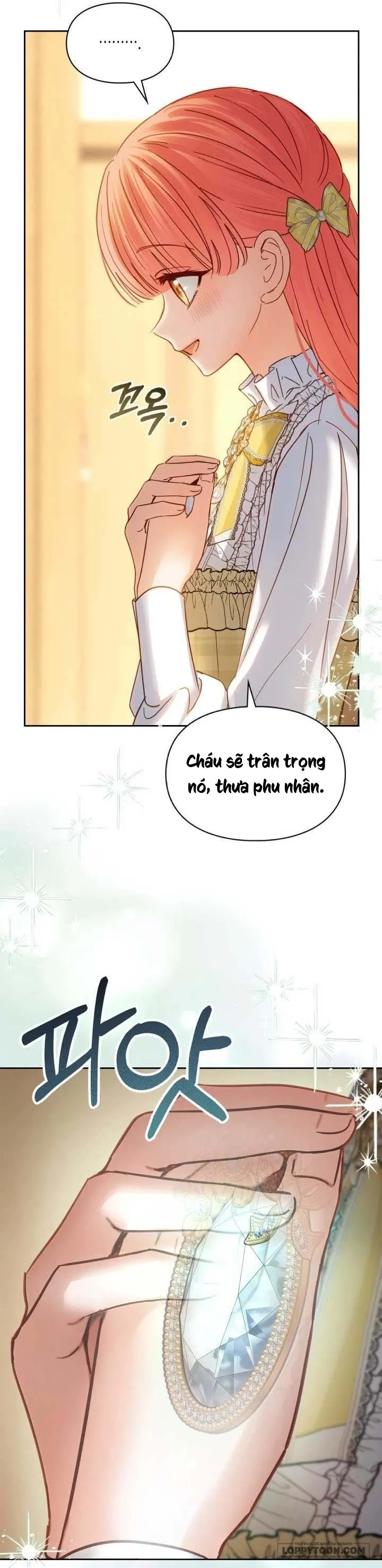 Phạm Nhân Bé Con Của Dinh Thự Mùa Đông Chap 65 - trang 29