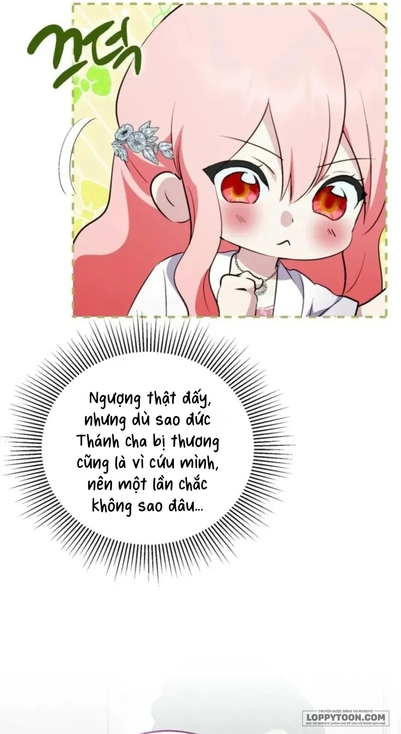 Phía Sau Mặt Nạ Của Nam Chính Hiền Lành Chap 104 - ss4 - trang 65